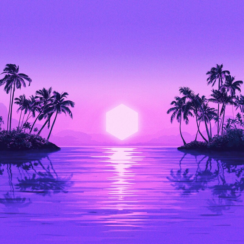 image cover: Purple Disco Machine - Paradise on Columbia Local