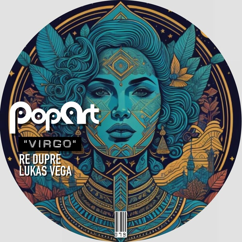 image cover: Re Dupre - Virgo on PopArt