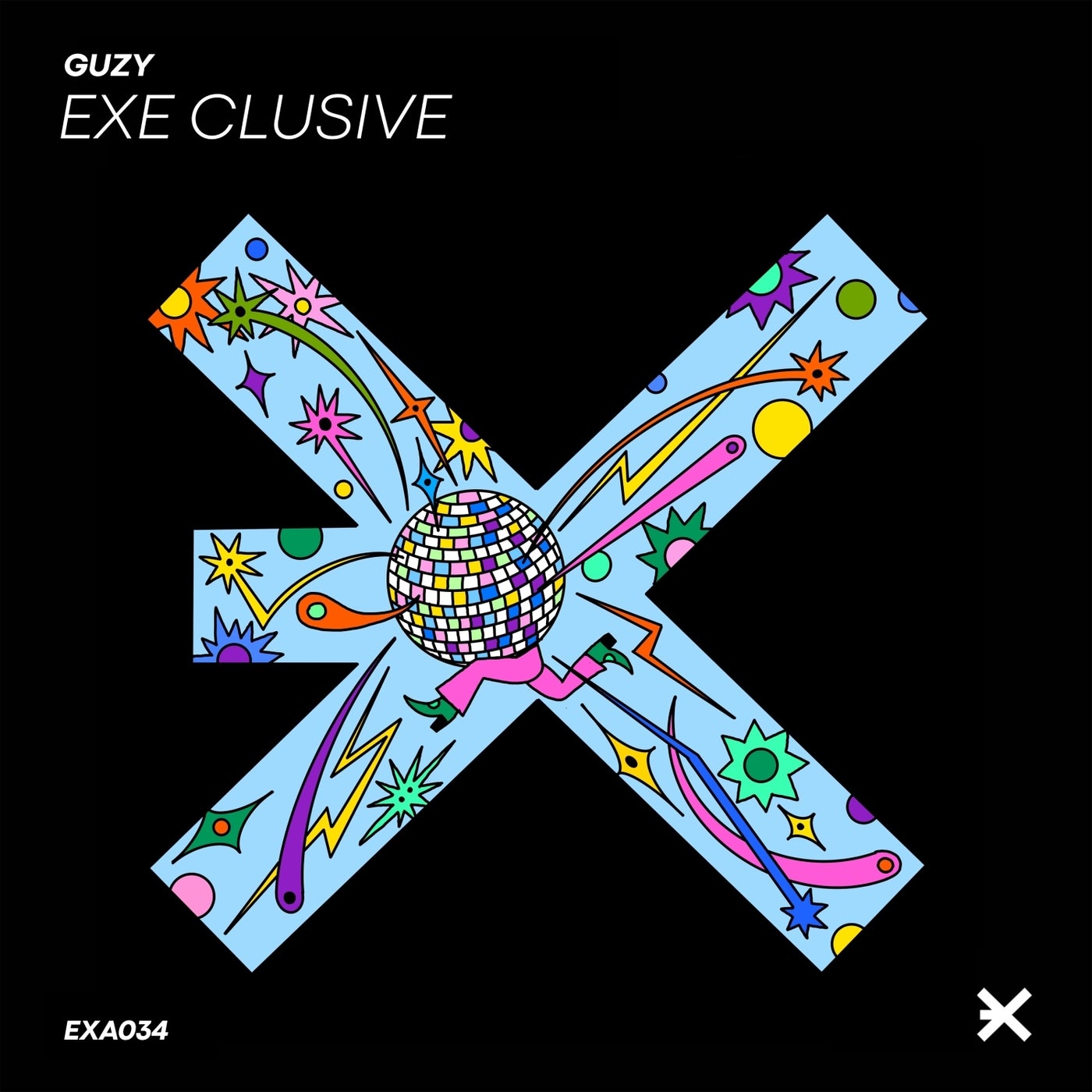 Release Cover: Exe Clusive Download Free on Electrobuzz