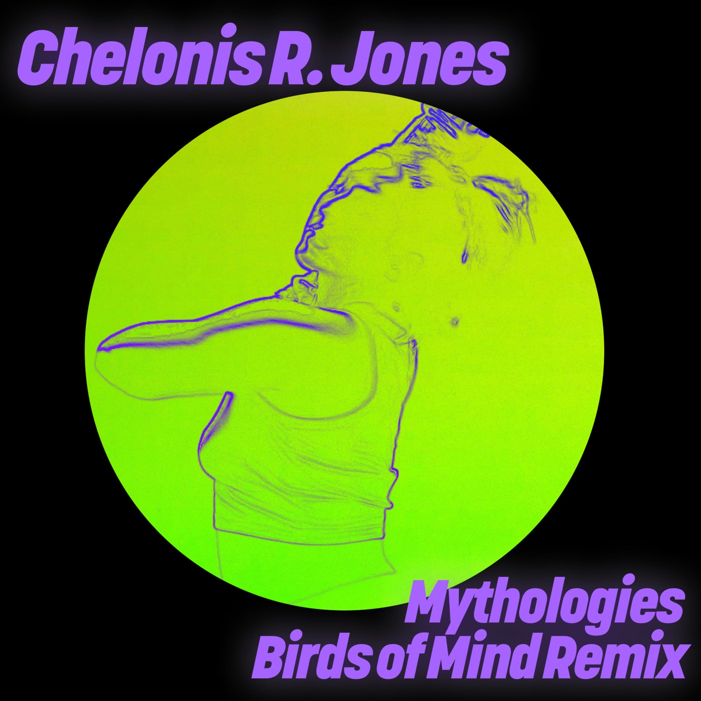 image cover: Chelonis R. Jones - Mythologies (Birds of Mind Remix) on Get Physical Music