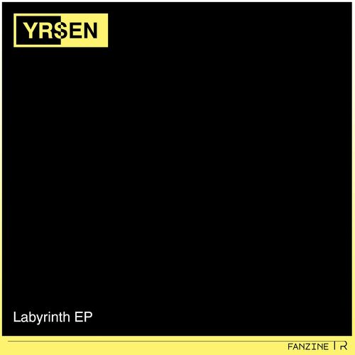 image cover: Yrsen - Labyrinth Ep on Fanzine Records