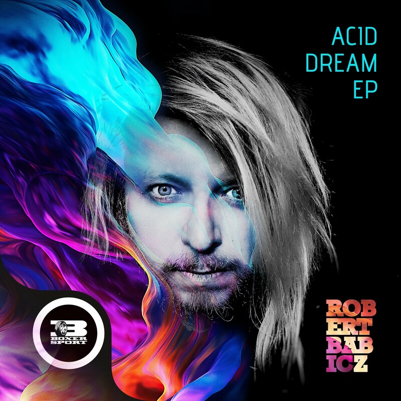 Release Cover: Acid Dream Download Free on Electrobuzz