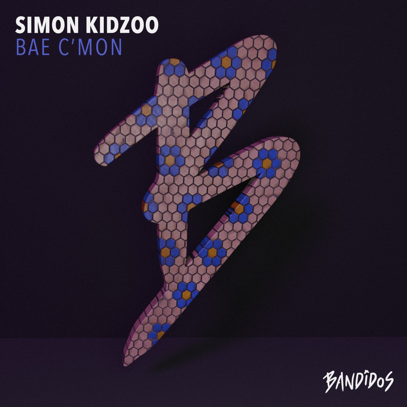 image cover: Simon Kidzoo - Bae Cmon on BANDIDOS