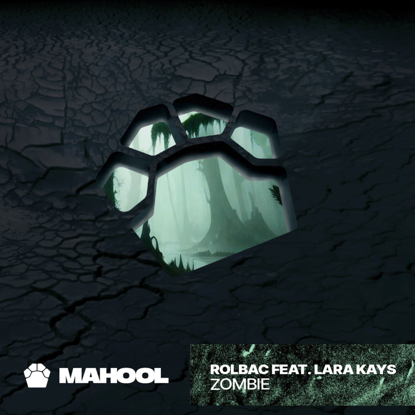 image cover: Rolbac, Lara Kays - Zombie on MAHOOL