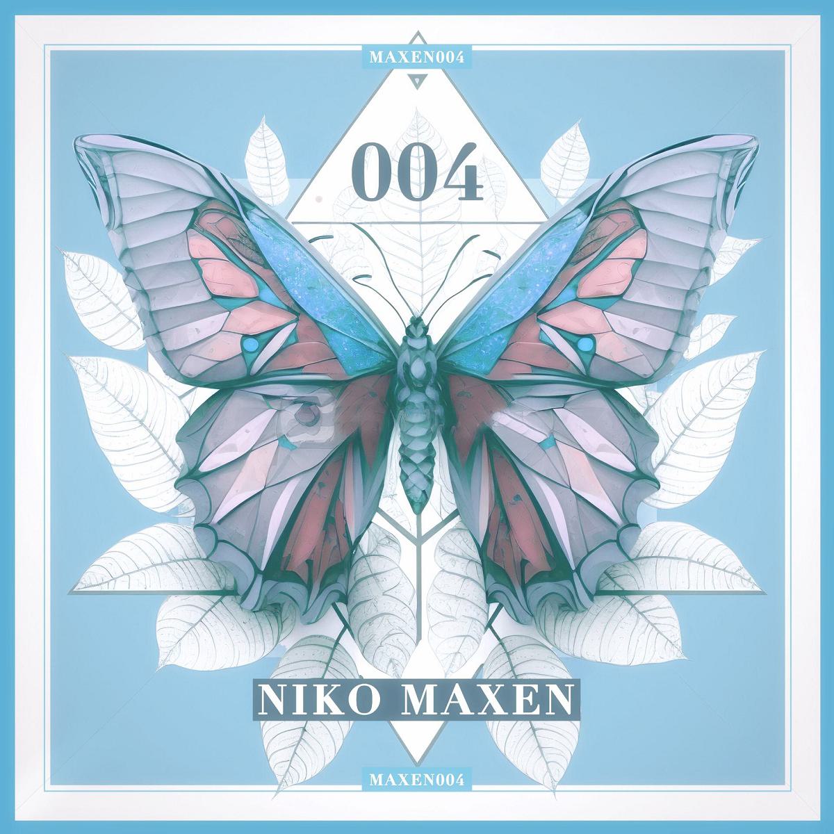 image cover: Niko Maxen - MAXEN04 on No label (Niko Maxen self-released)