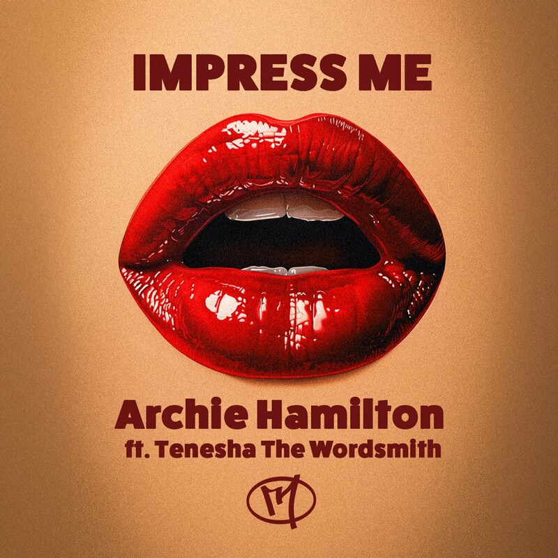 image cover: Archie Hamilton - Impress Me on MicroHertz