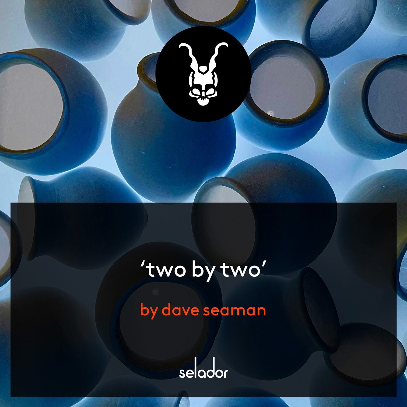 image cover: Dave Seaman - Two By Two on Selador