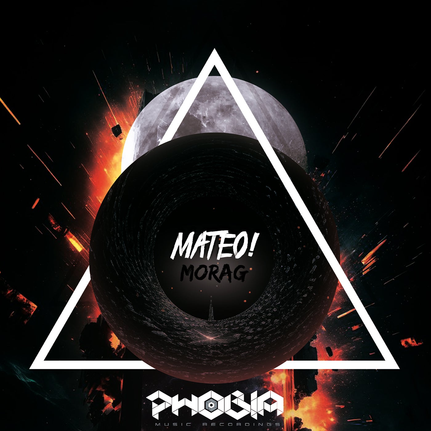 image cover: Mateo! - Morag on PHOBIA Music Recordings