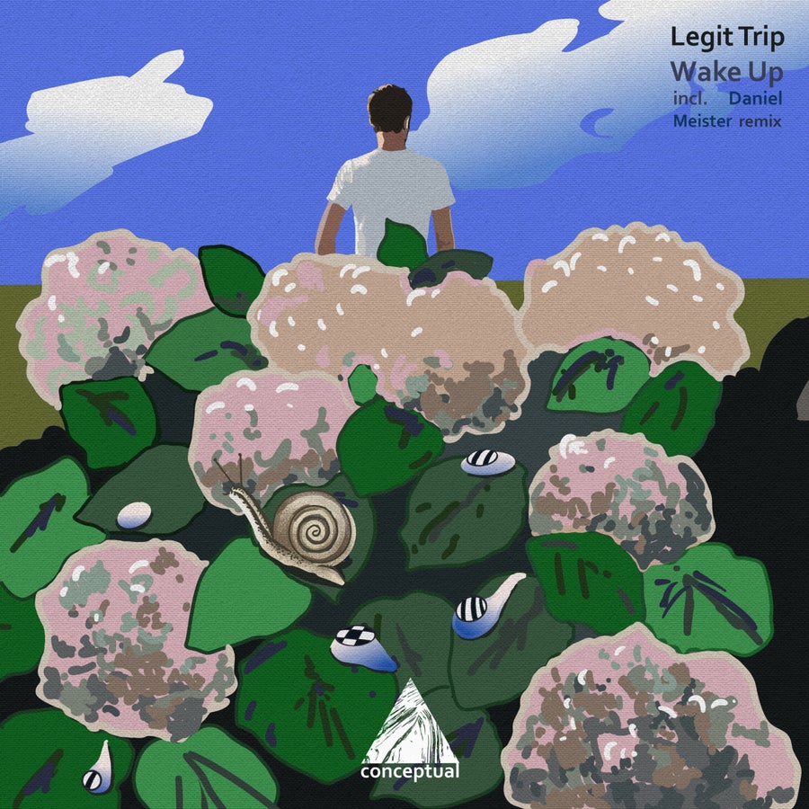 image cover: Legit Trip - Wake Up on Conceptual