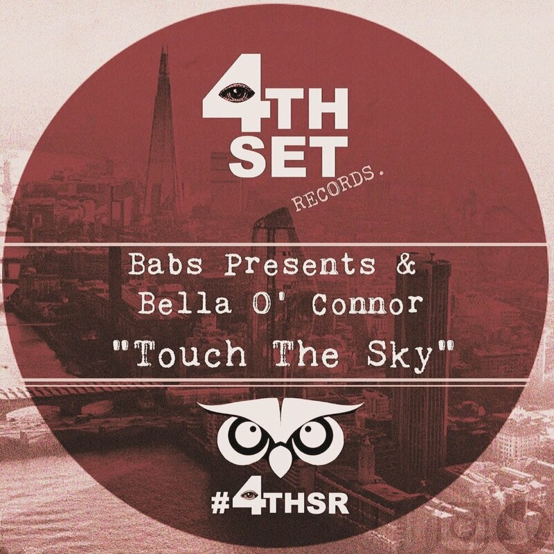 image cover: Babs Presents - Touch The Sky on 4th Set Records