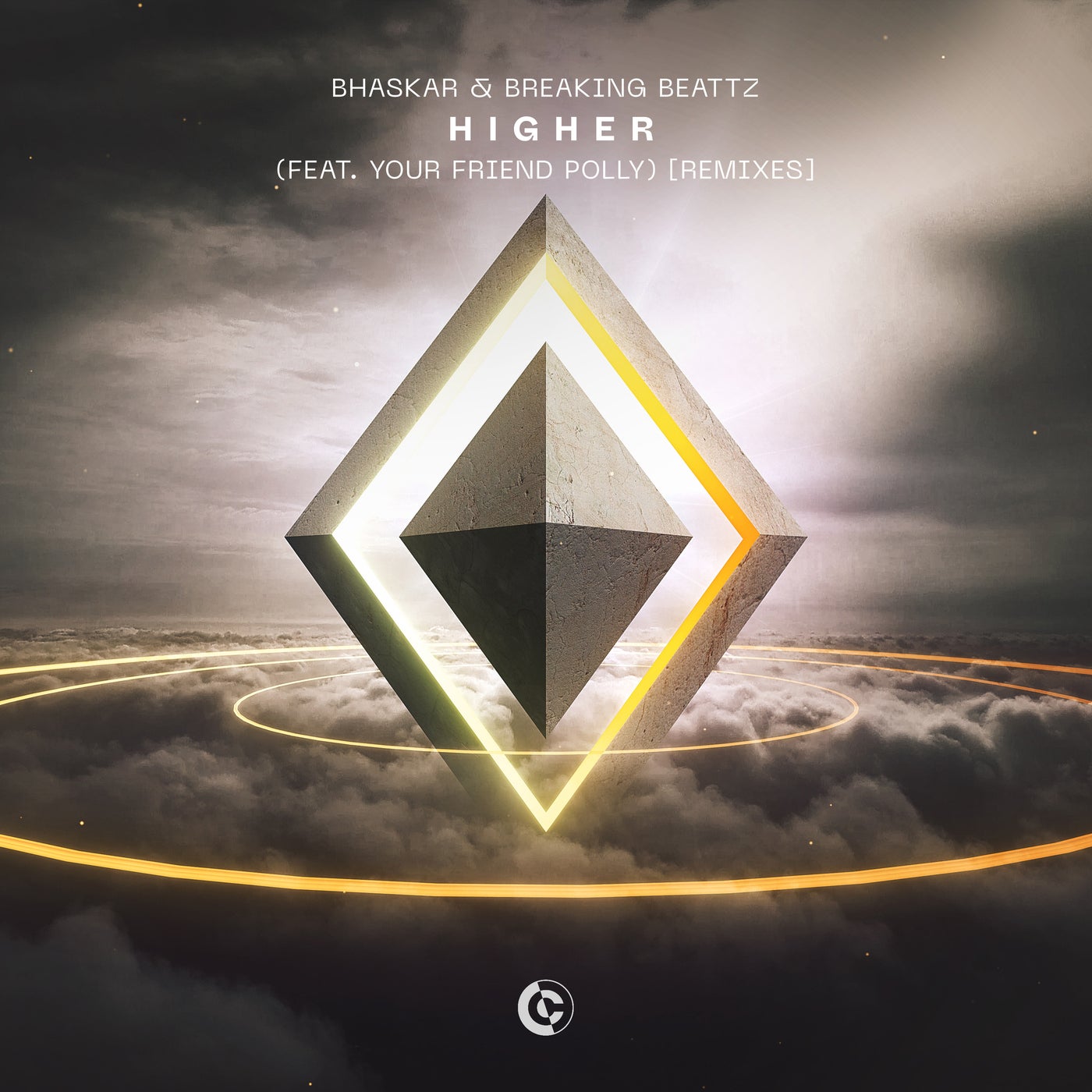 image cover: Bhaskar, - Higher (feat. your friend polly) [Remixes] (Extended) on CONTROVERSIA