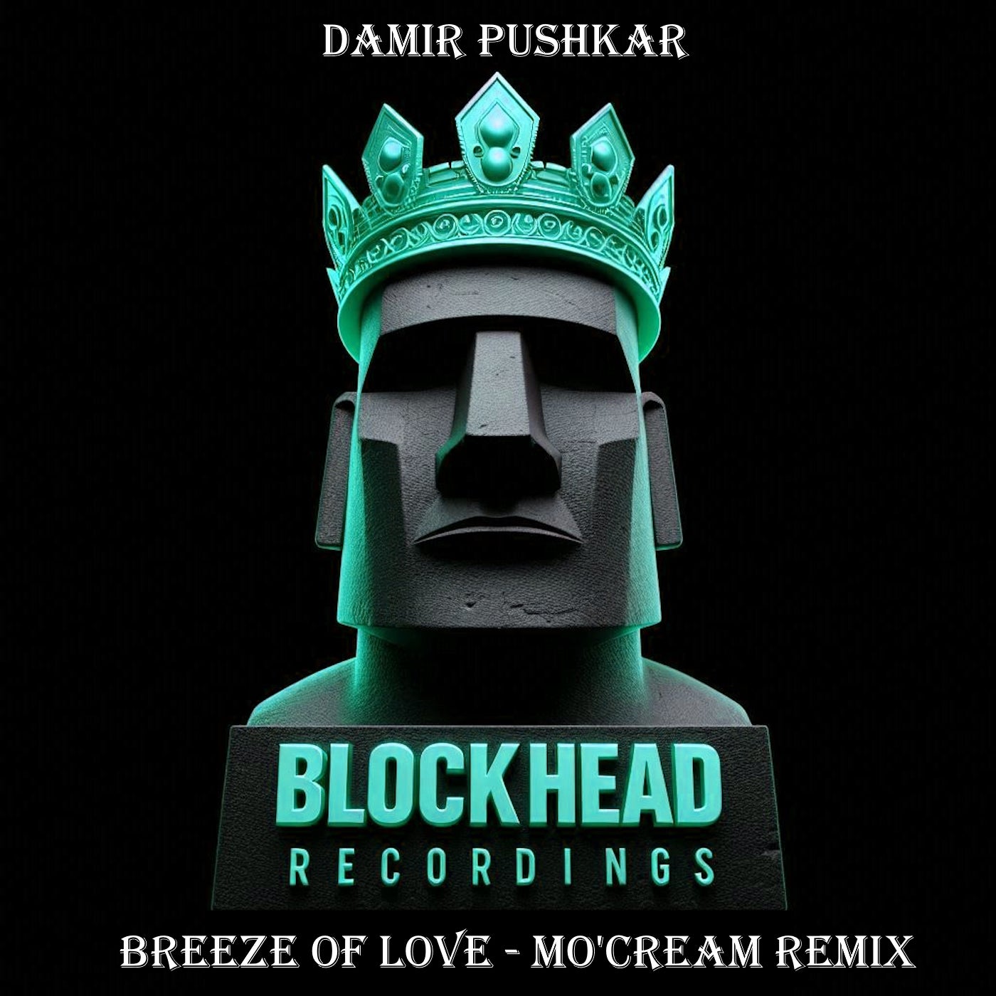 image cover: Damir Pushkar - Breeze Of Love on Blockhead Recordings