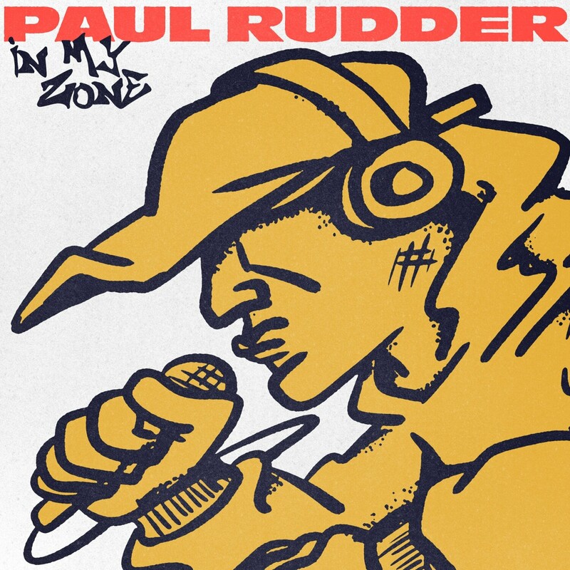 image cover: Paul Rudder - In My Zone on Shall Not Fade