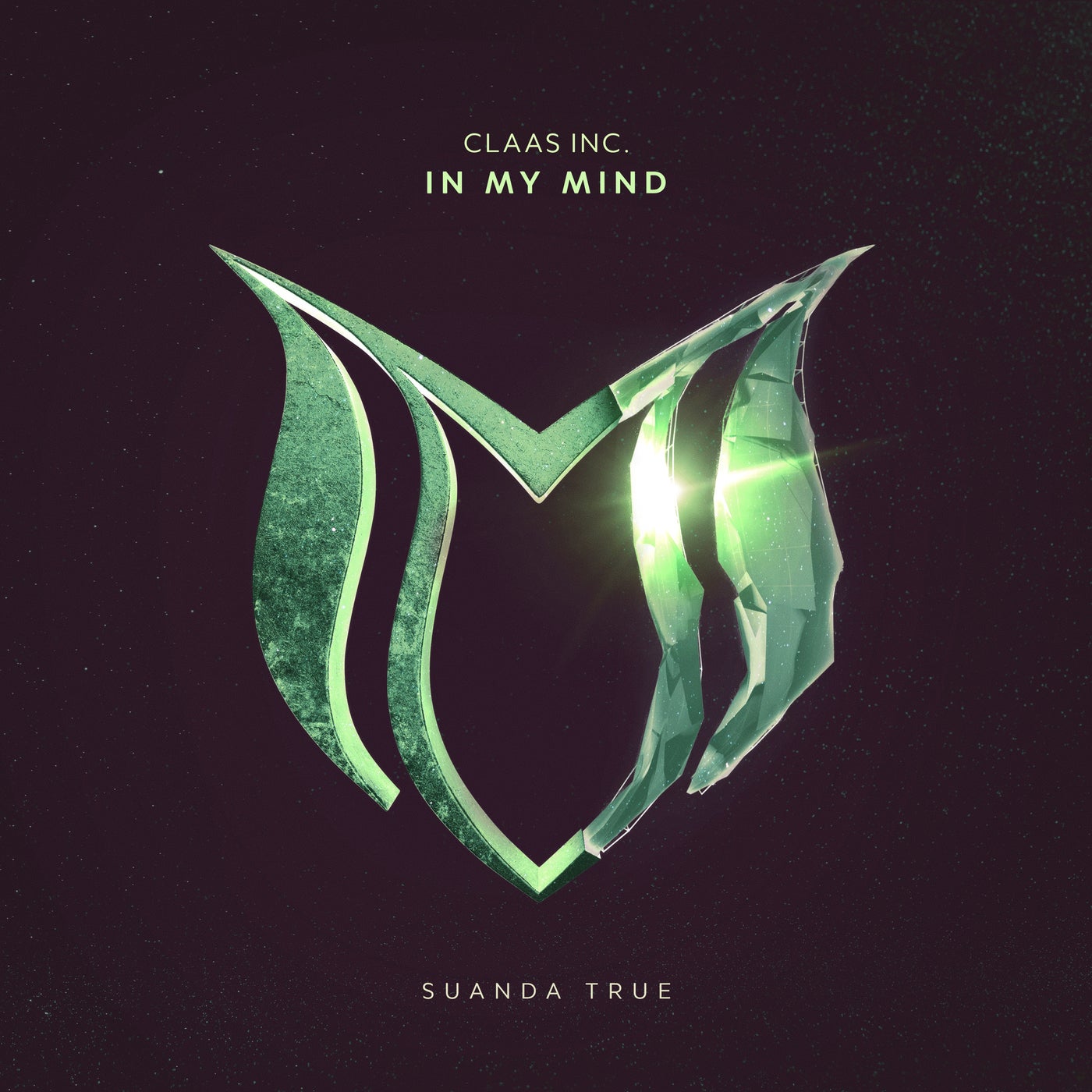 image cover: Claas Inc. - In My Mind on Suanda True