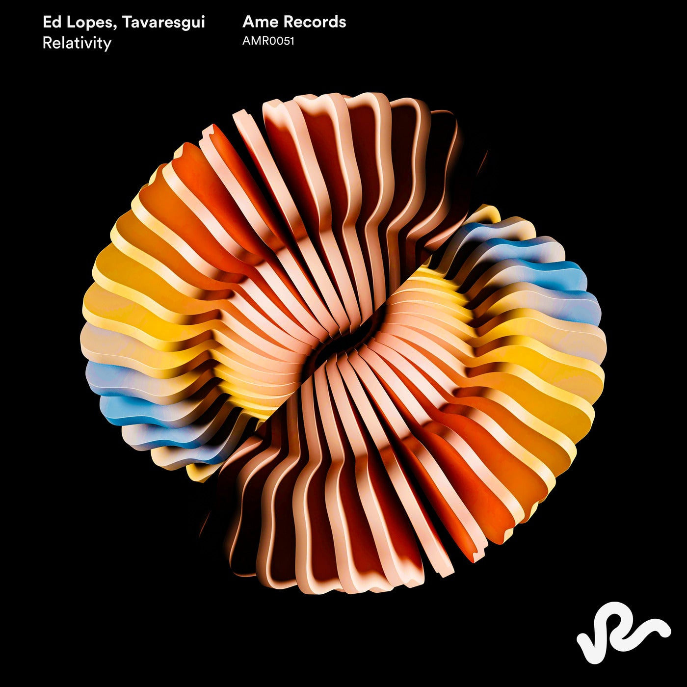 image cover: Tavaresgui, Ed Lopes - Relativity on Ame Records