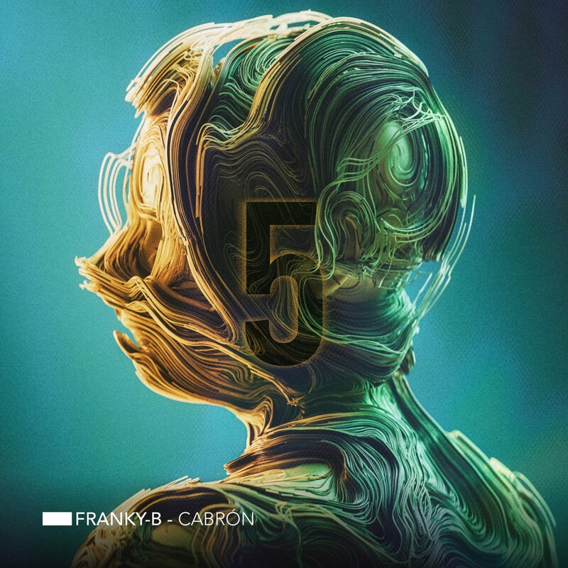 image cover: Franky-B - Cabrón on B-Trax