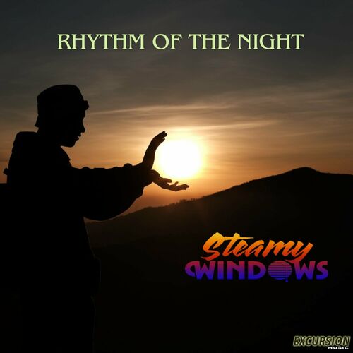 image cover: Steamy Windows - Rhythm Of The Night on Excursion Music