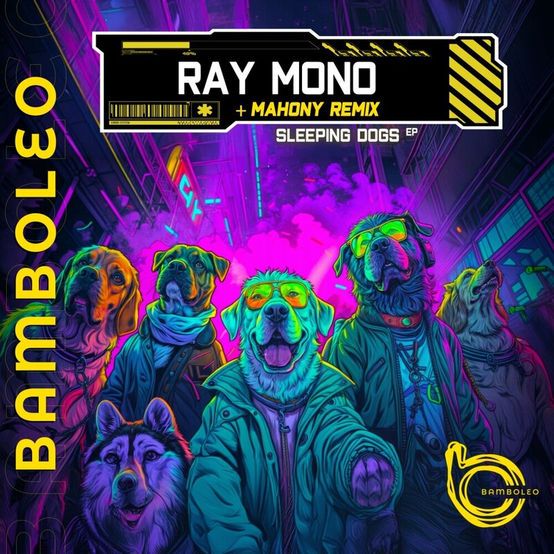 image cover: Ray Mono - Slepping Dogs on Bamboleo