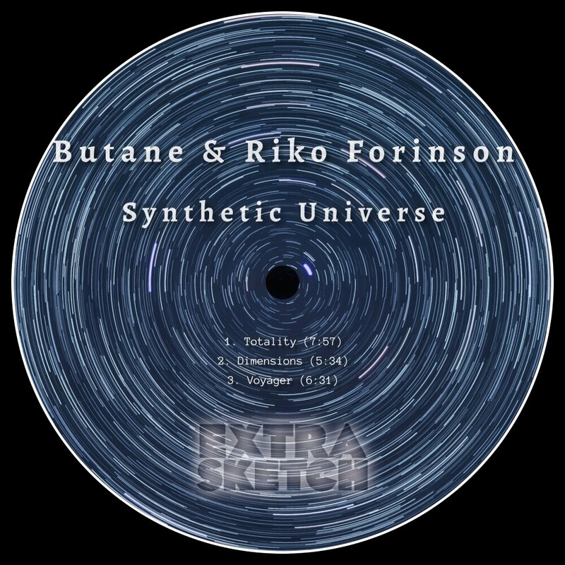 Release Cover: Synthetic Universe Download Free on Electrobuzz