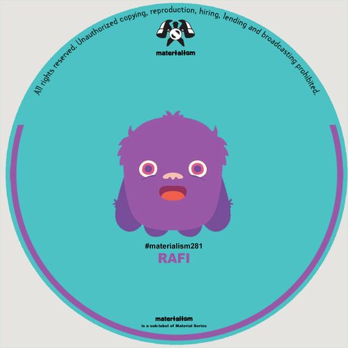 image cover: Rafi - That Beat on Materialism