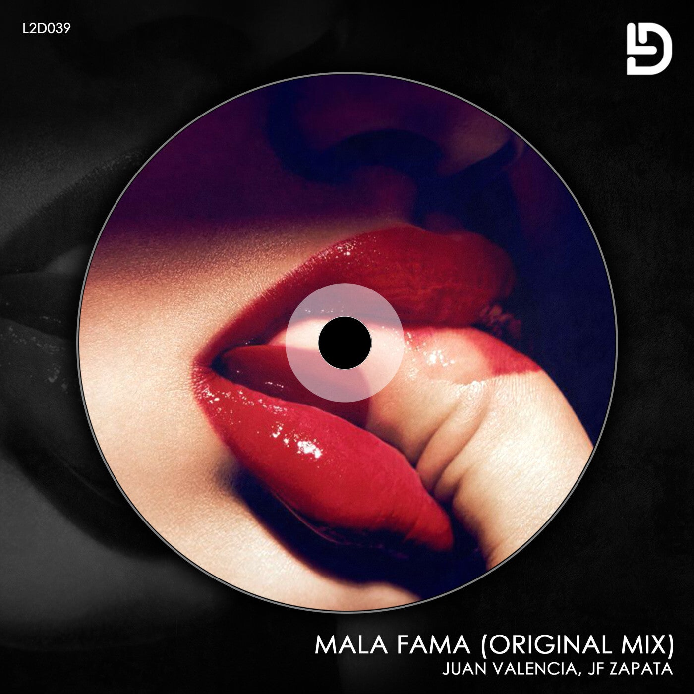 image cover: Juan Valencia, JF Zapata - Mala Fama on Love2Drums Records