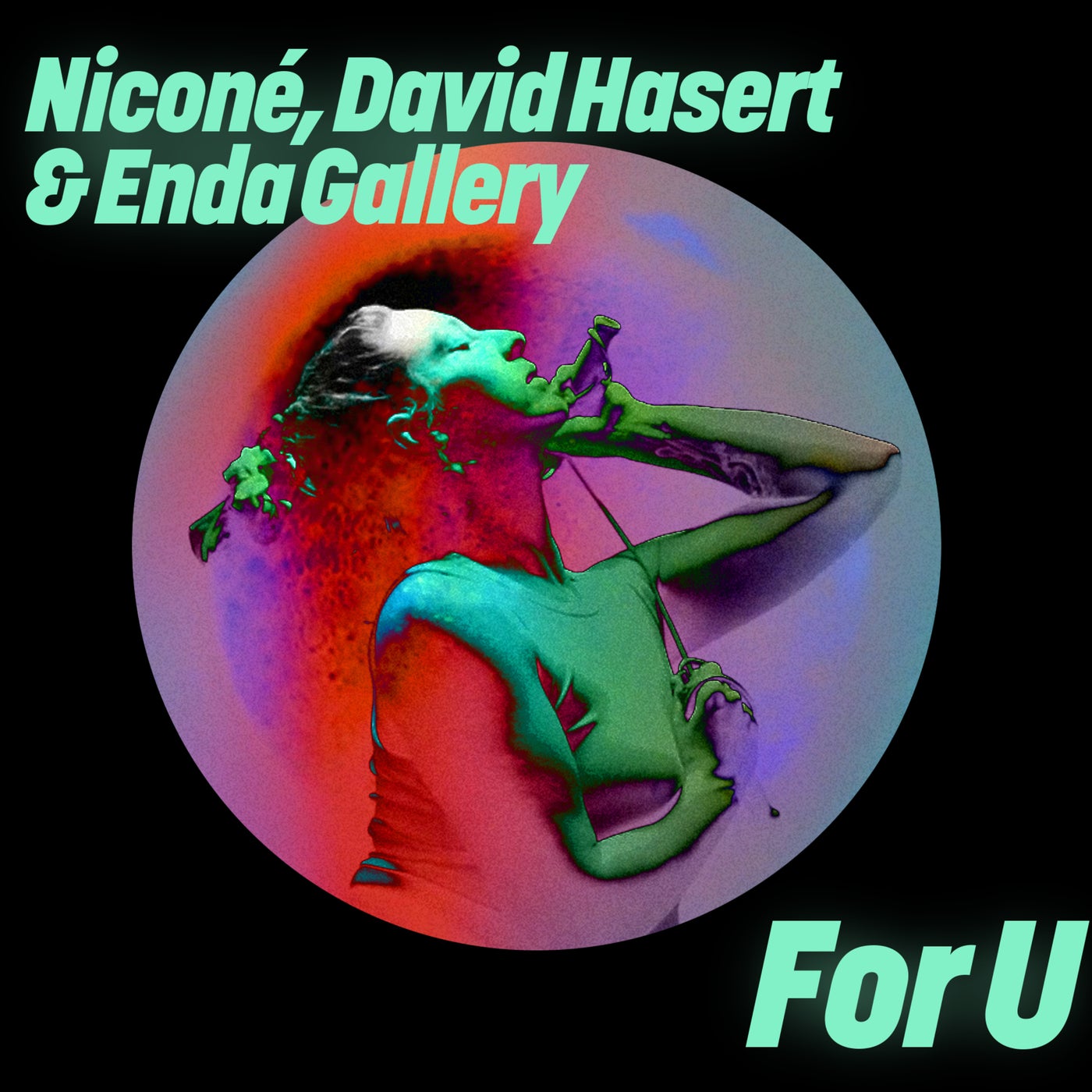 image cover: Nicone, David Hasert, Enda Gallery - For U on Get Physical Music