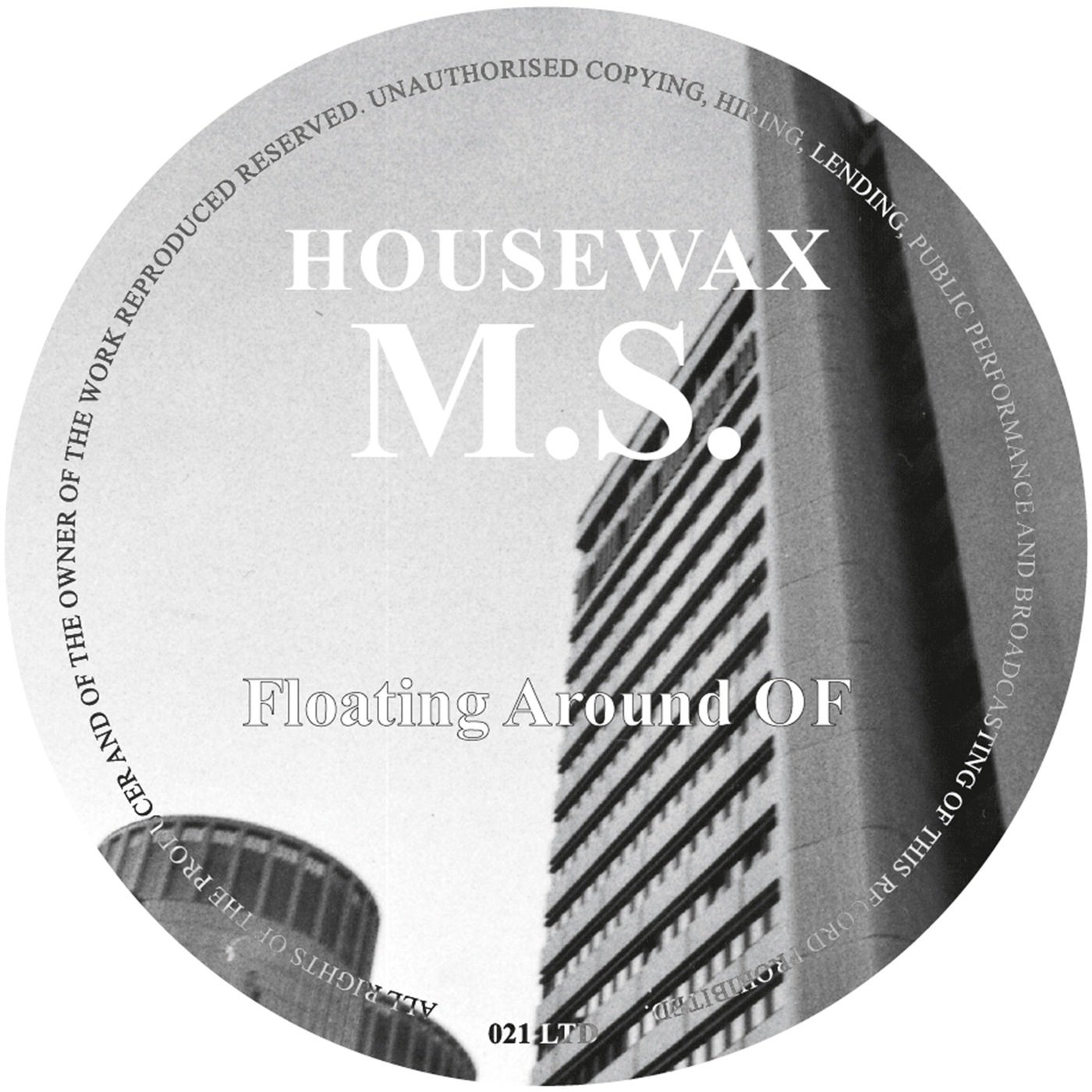 image cover: M.S. - Floating Around OF on Housewax