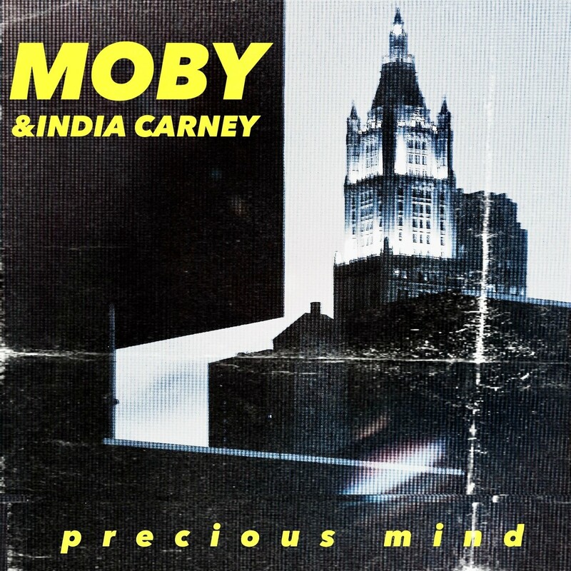 image cover: Moby - precious mind (cassette remix) on Always Centered At Night