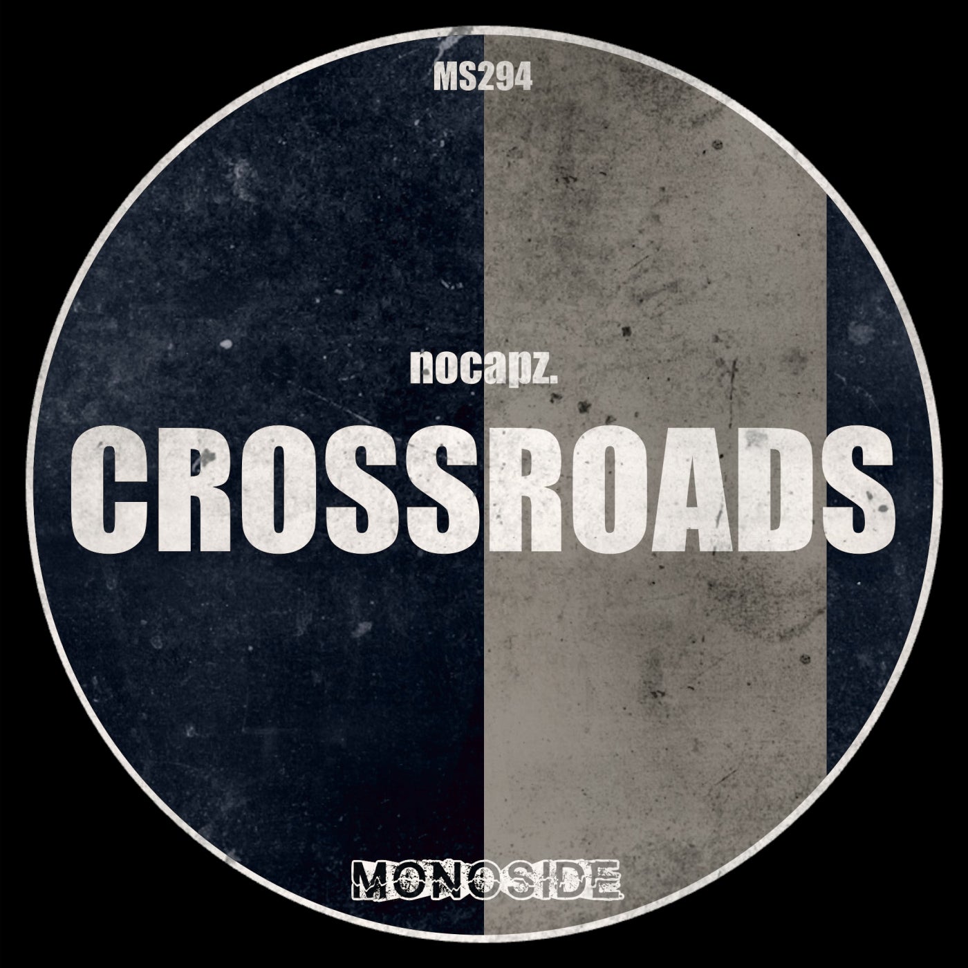 image cover: nocapz. - Crossroads on MONOSIDE