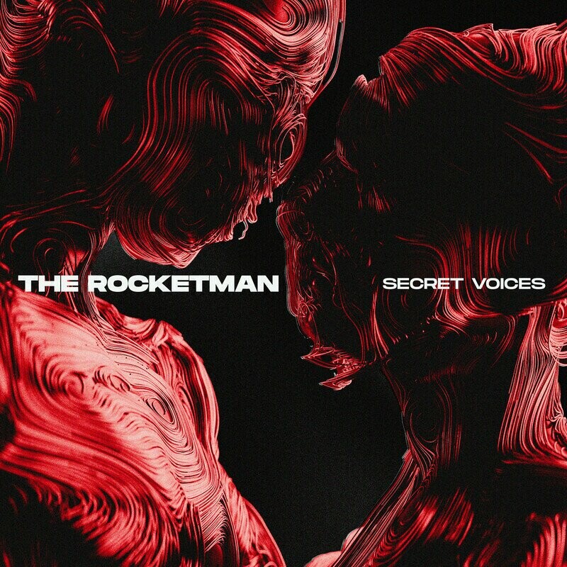 image cover: The Rocketman - Secret Voices on 3rd Dale Universe