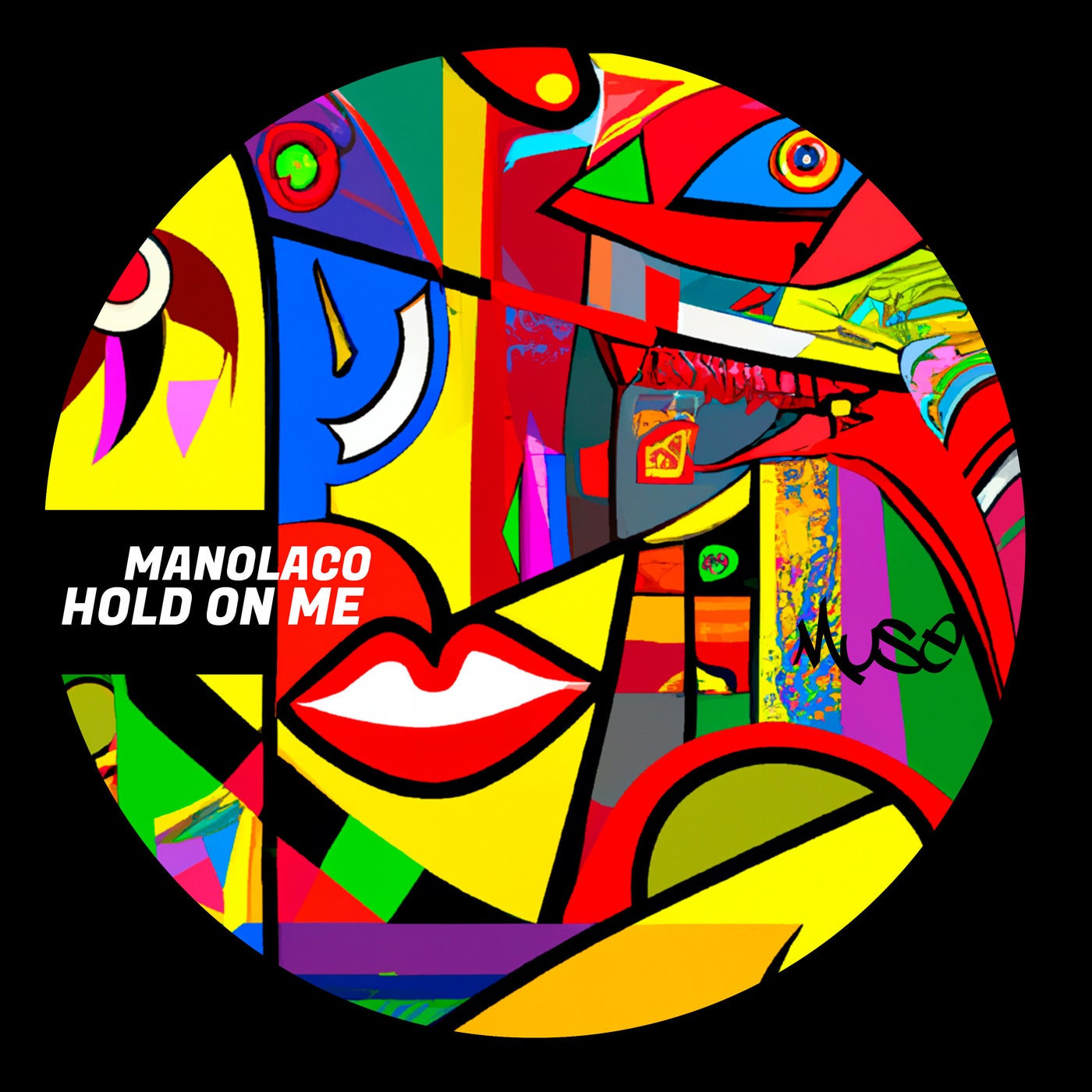 image cover: Manolaco - Hold On Me EP on MUSE