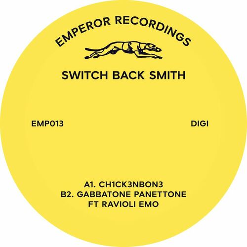 image cover: Various Artists - Ch1ck3nbon3 EP on Emperor Recordings