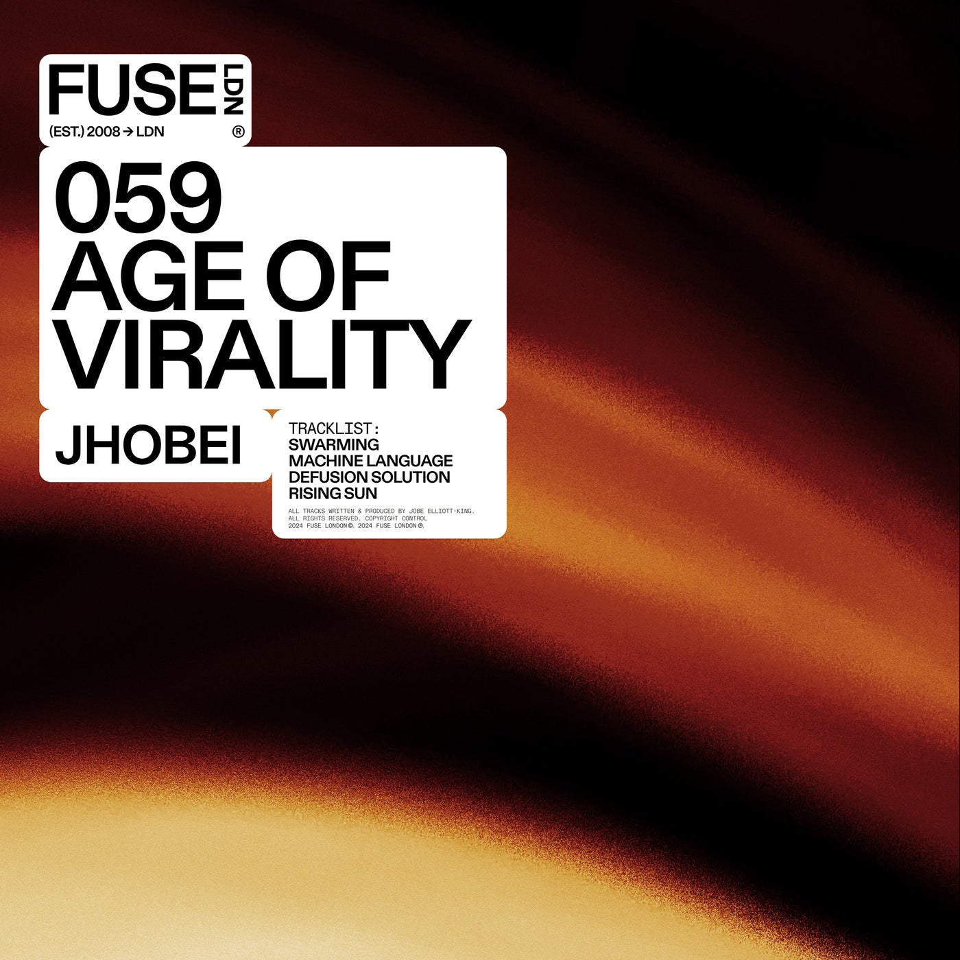 Release Cover: Age Of Virality Download Free on Electrobuzz