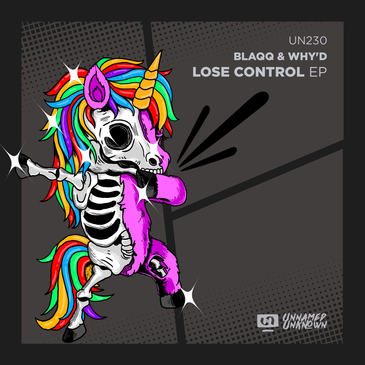 Release Cover: Lose Control Download Free on Electrobuzz