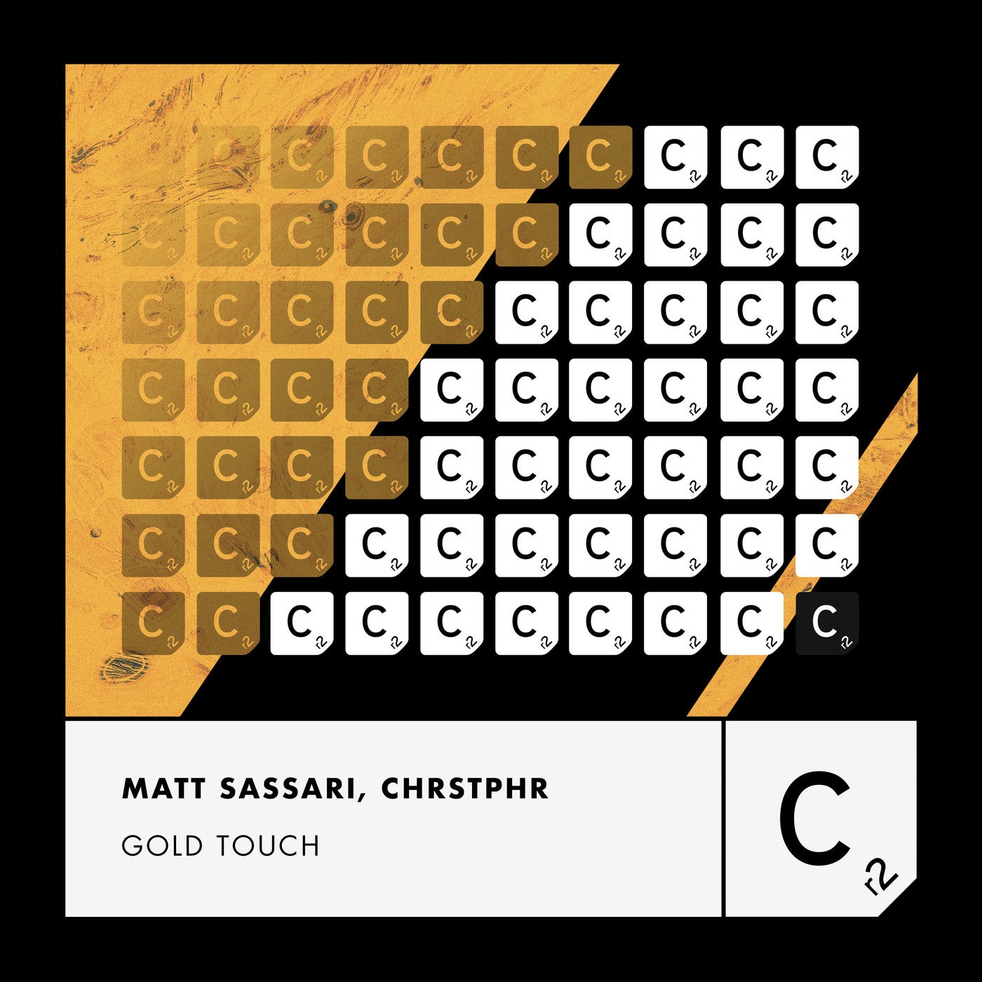 image cover: Matt Sassari, CHRSTPHR - Gold Touch (Extended Mix) on Cr2 Records