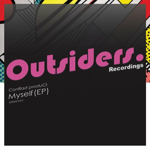 Release Cover: Myself (EP) Download Free on Electrobuzz