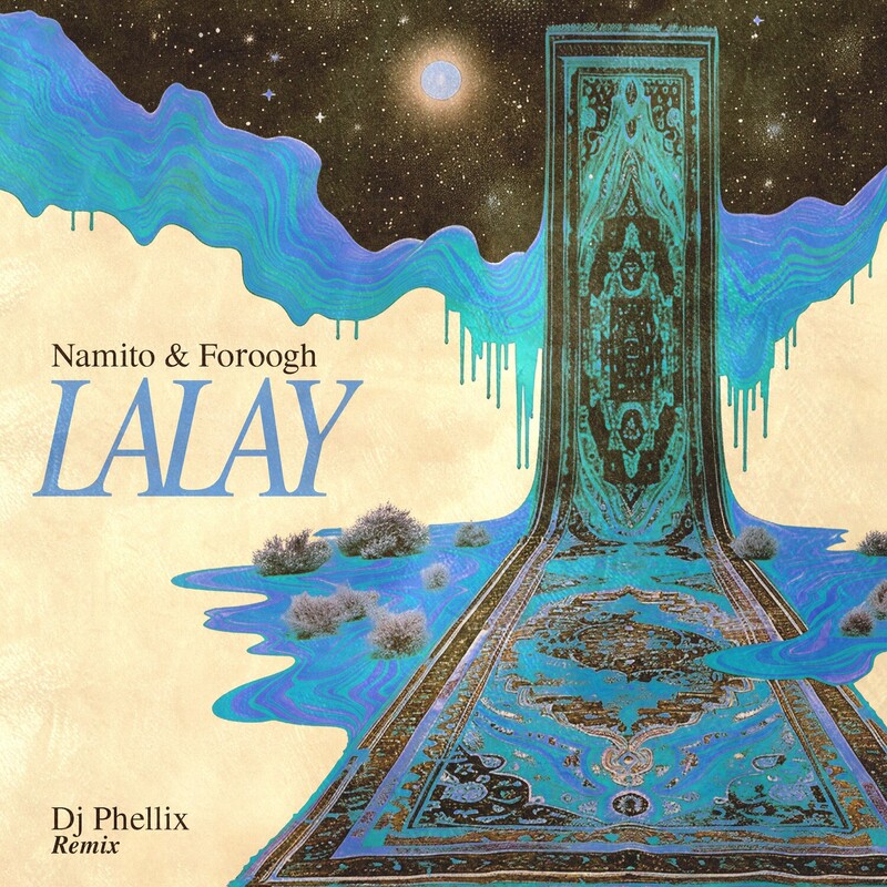 image cover: Namito - Lalay (DJ Phellix Remix) on Alt Orient