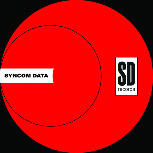 image cover: Syncom Data - SD01 EP on SD Records