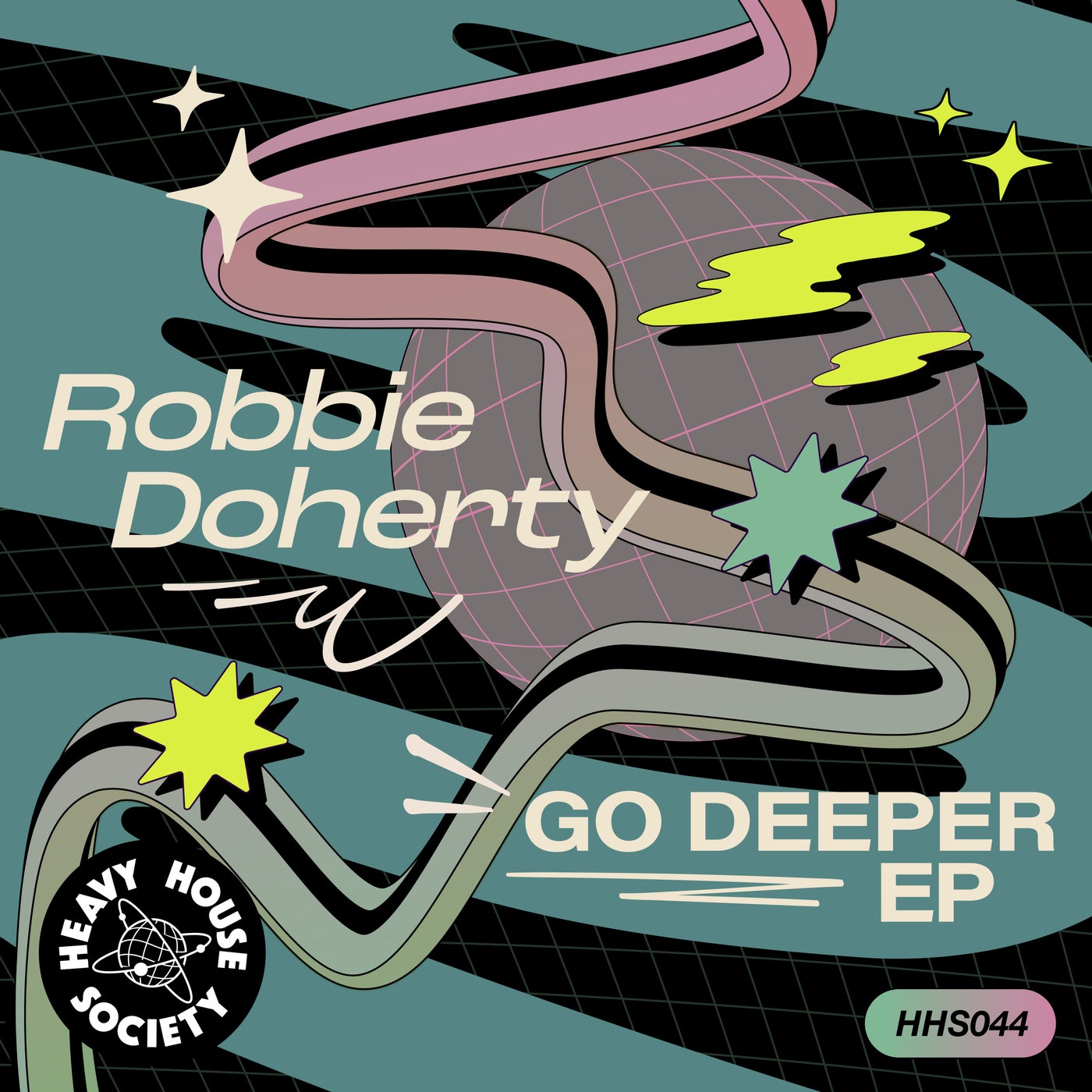 Release Cover: Go Deeper EP Download Free on Electrobuzz