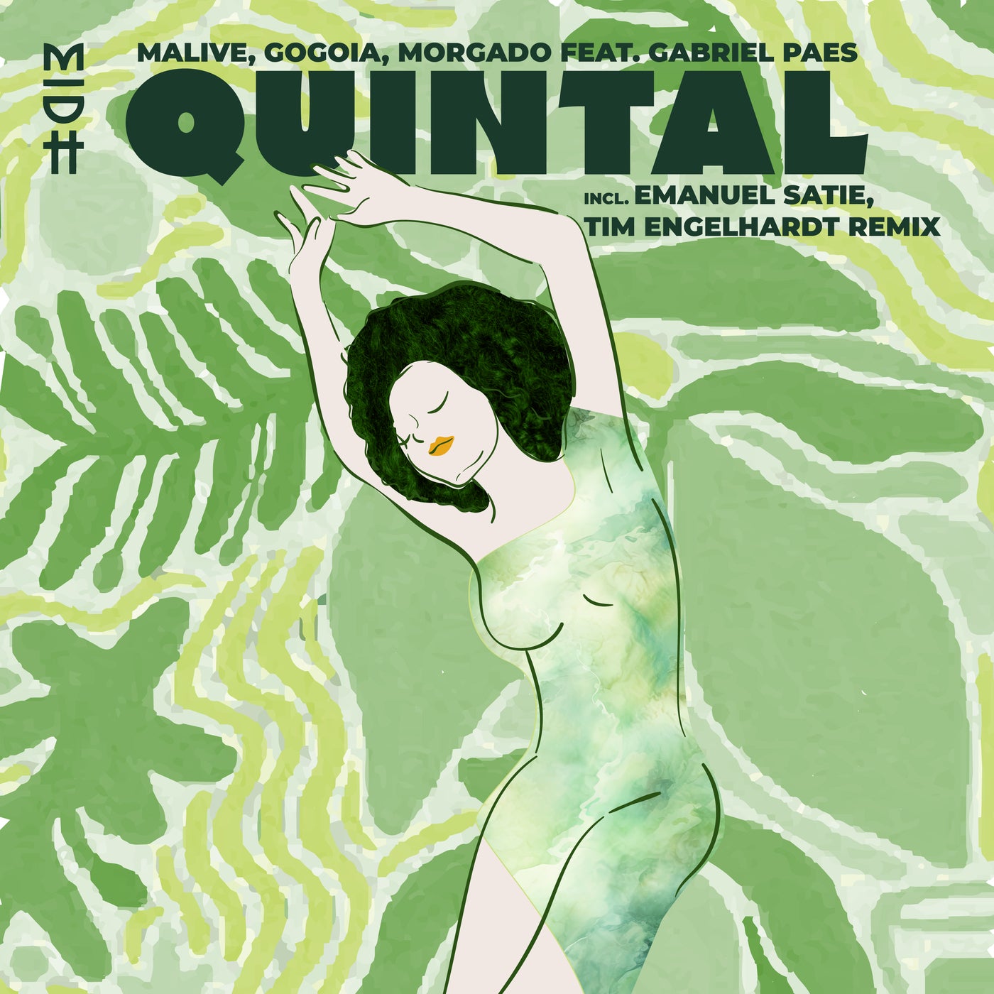 Release Cover: Quintal Download Free on Electrobuzz