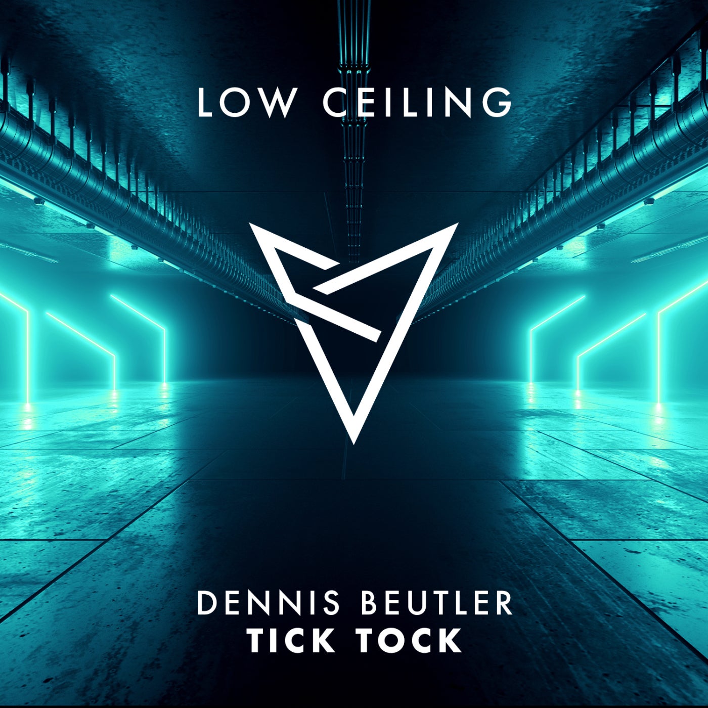 image cover: Dennis Beutler - TICK TOCK on LOW CEILING