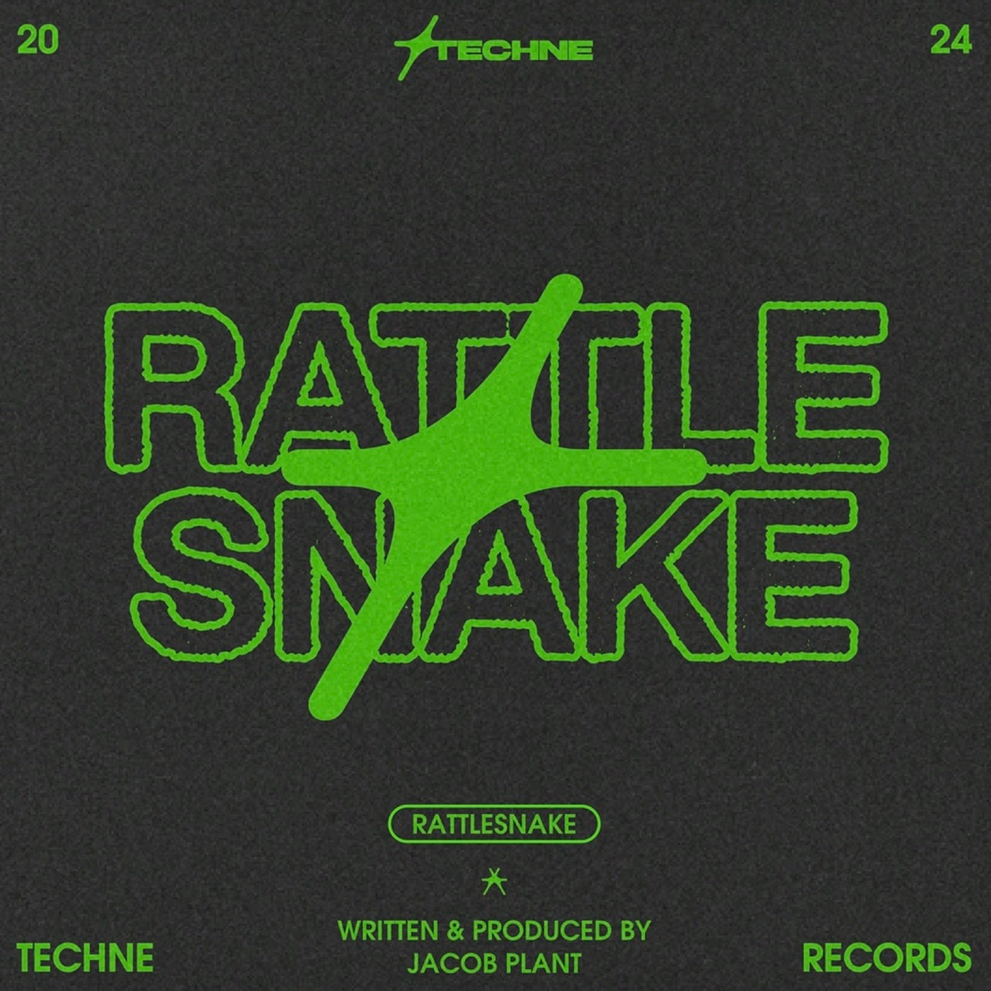 image cover: Noizu - Rattlesnake on Techne