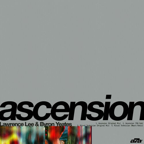 image cover: Lawrence Lee - Ascension EP on A7A