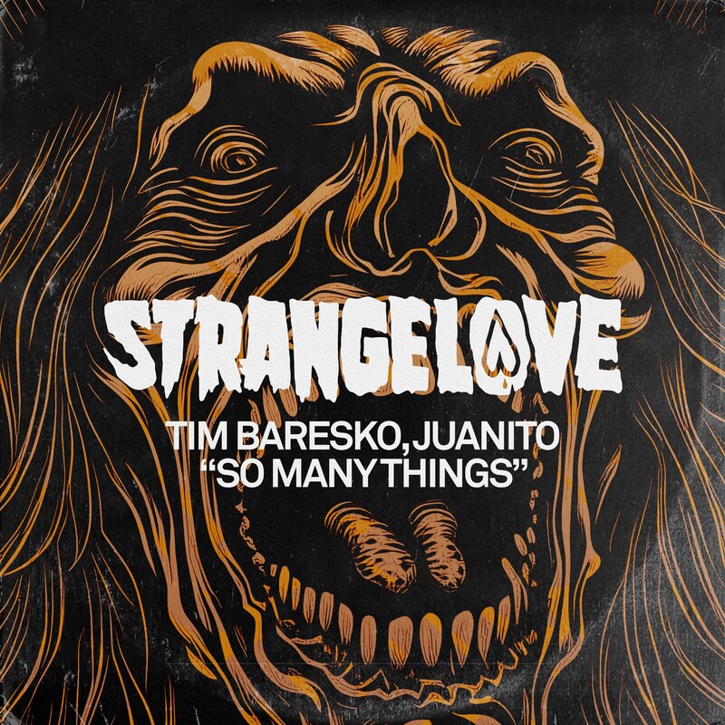 image cover: Tim Baresko - So Many Things on Strangelove