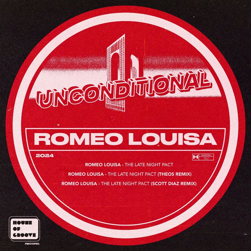 image cover: Romeo Louisa - The Late Night Pact on House Of Groove