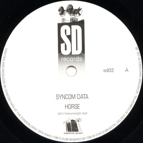 Release Cover: Horse Download Free on Electrobuzz