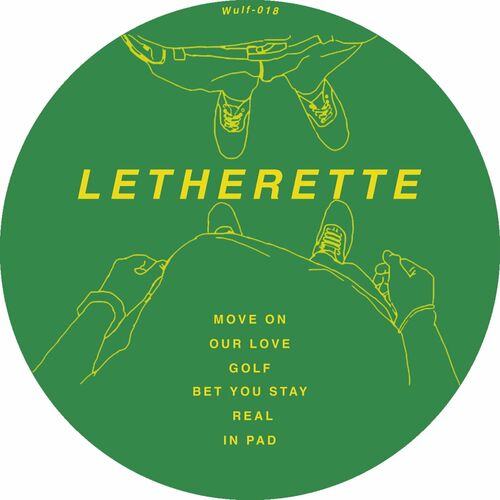 image cover: Letherette - EP6 on Wulf