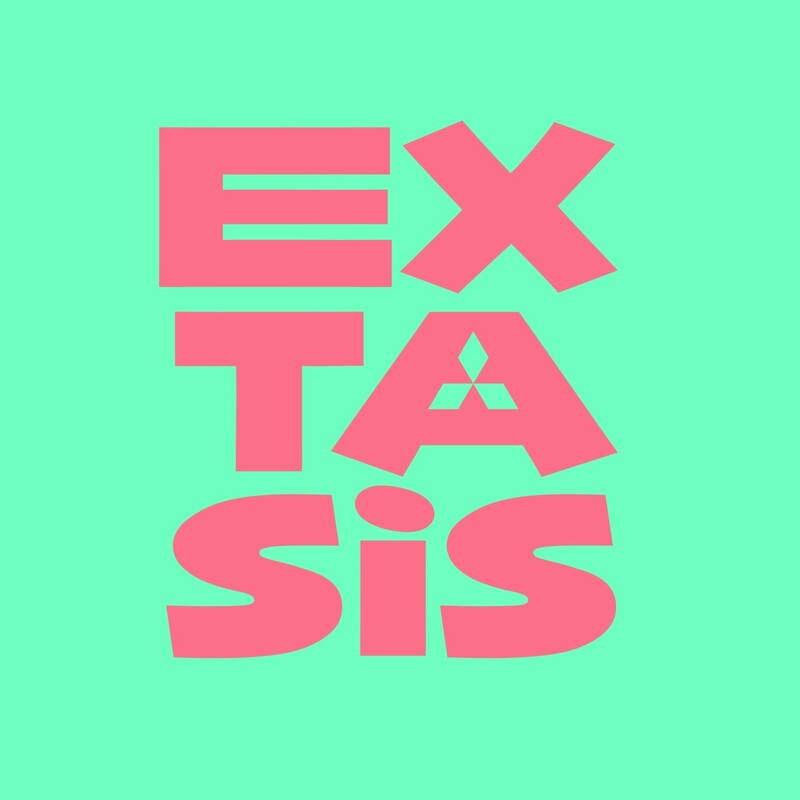 Release Cover: Extasis Download Free on Electrobuzz