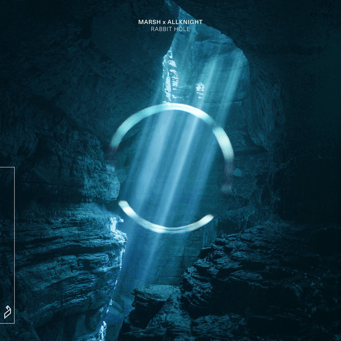 image cover: Marsh, ALLKNIGHT - Rabbit Hole on Anjunadeep