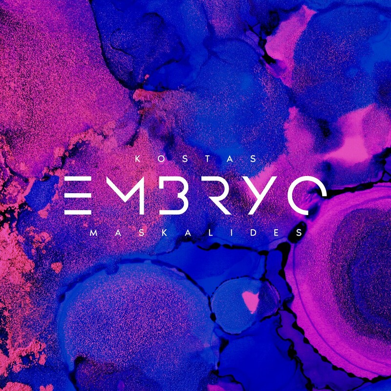 Release Cover: Embryo Download Free on Electrobuzz